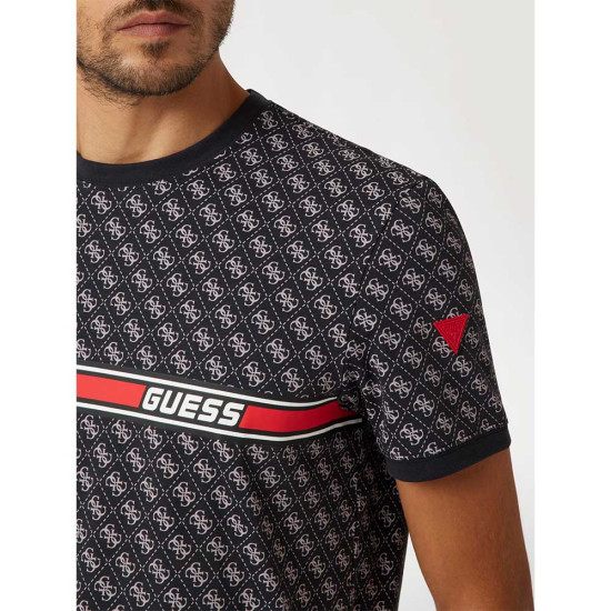 Guess Ανδρική κοντομάνικη μπλούζα Jamey T-Shirt